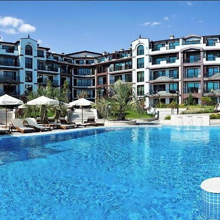 Aparthotel Boutique Rose Gardens Pomorie Exterior foto