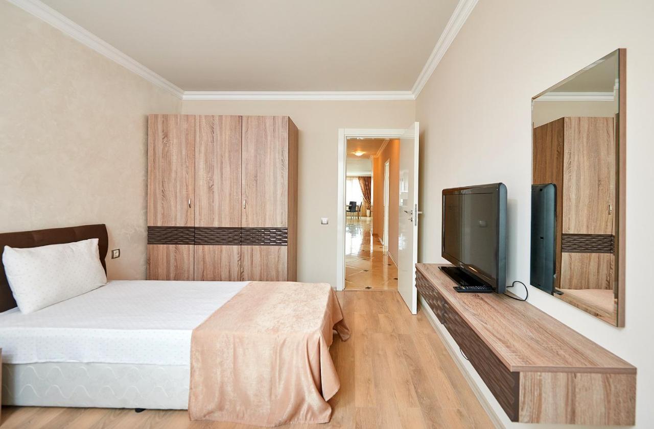 Aparthotel Boutique Rose Gardens Pomorie Exterior foto