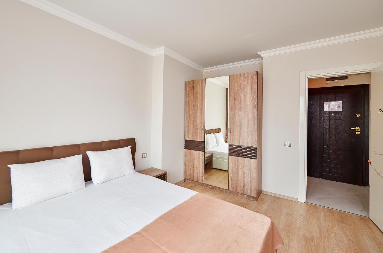 Aparthotel Boutique Rose Gardens Pomorie Exterior foto
