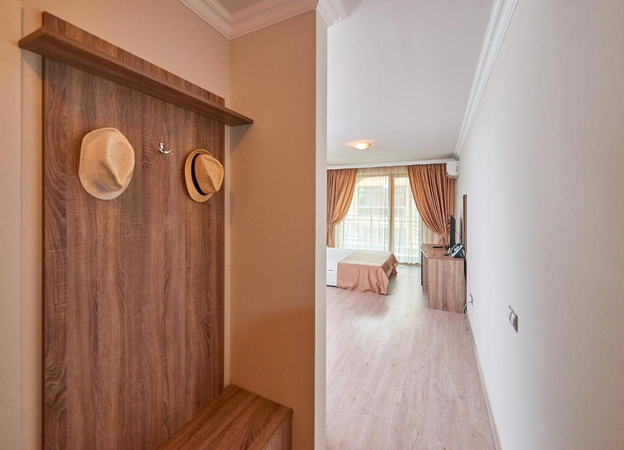 Aparthotel Boutique Rose Gardens Pomorie Exterior foto